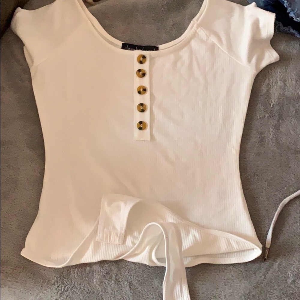 All white bodysuit